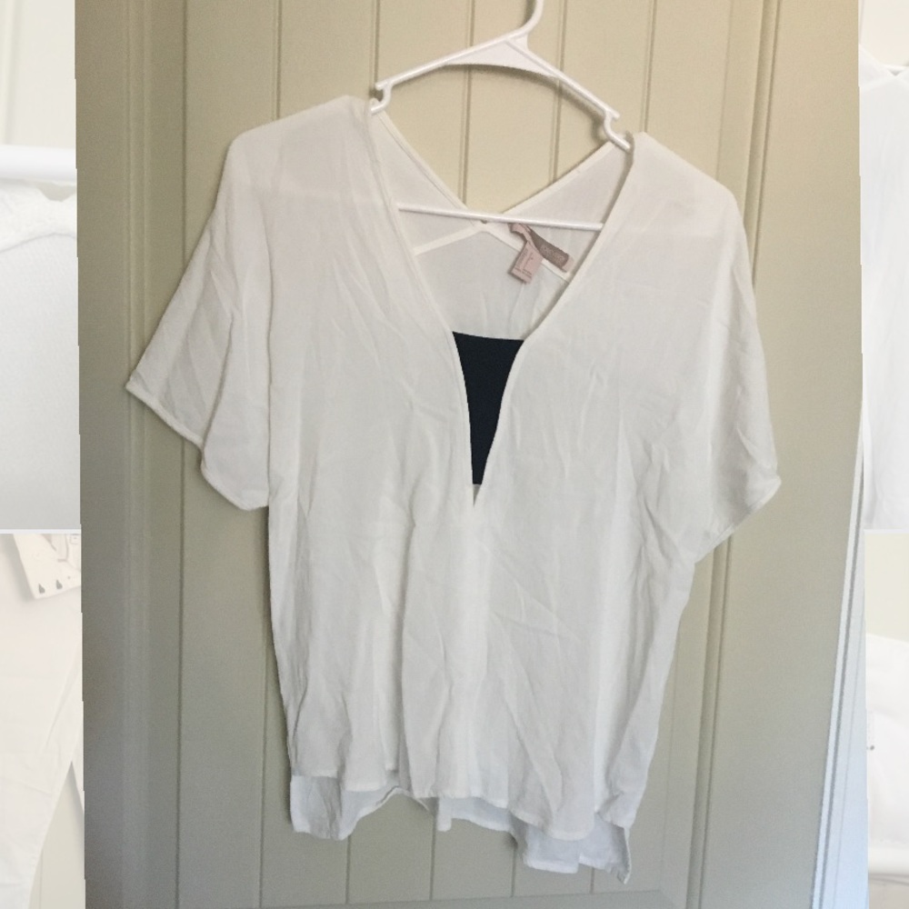 Forever 21 Contemporary Top